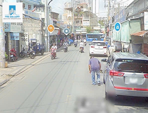 BÁN NHÀ CÁCH MẶT TIỀN HUỲNH TẤN PHÁT TẦM 80M - P. PHÚ THUẬN - QUẬN 7 . 