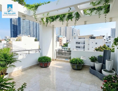 BÁN NHÀ CÁCH MẶT TIỀN HUỲNH TẤN PHÁT TẦM 80M - P. PHÚ THUẬN - QUẬN 7 . 