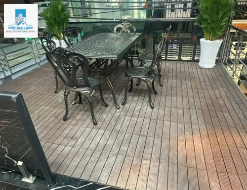 NHÀ MỚI XÂY VỪA Ở VỪA KINH DOANH - HUỲNH TẤN PHÁT - NHÀ BÈ . 