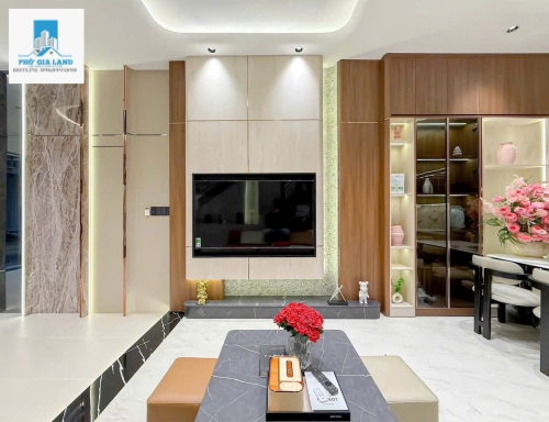 SIÊU PHẨM NHÀ PHỐ 3 LẦU , GARA Ô TÔ - HUỲNH THỊ ĐỒNG - NHÀ BÈ . 
