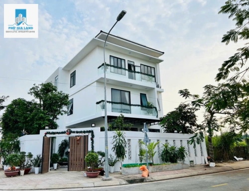 ĐẤT NỀN BIỆT THỰ KDC VEN SÔNG BỘ CÔNG AN - PHẠM HỮU LẦU - NHÀ BÈ . 