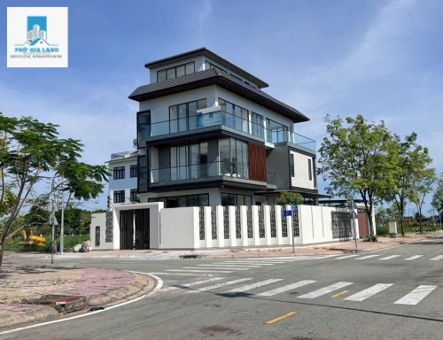 ĐẤT NỀN BIỆT THỰ KDC VEN SÔNG BỘ CÔNG AN - PHẠM HỮU LẦU - NHÀ BÈ . 