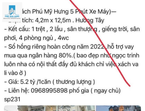 BÁN NHÀ HẺM XE HƠI HUỲNH TẤN PHÁT - TRUNG TÂM NHÀ BÈ .