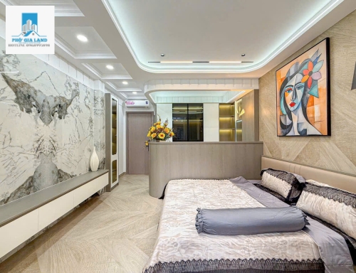 NHÀ 4 TẦNG CÓ THANG MÁY , HẺM XE HƠI - LÂM VĂN BỀN - QUẬN 7 . 