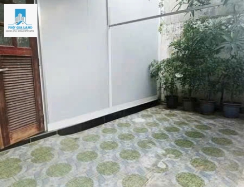 BÁN NHÀ HẺM CẤP 4 - HUỲNH TẤN PHÁT - NHÀ BÈ . 
