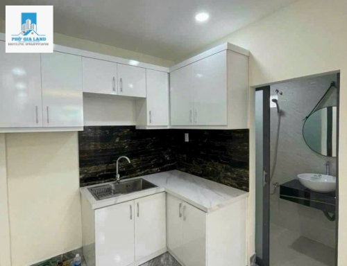 NHÀ 2 TẦNG MẶT TIỀN KINH DOANH BUÔN BÁN TỐT - P. TÂN HƯNG - QUẬN 7 . 