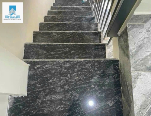 NHÀ 2 TẦNG MẶT TIỀN KINH DOANH BUÔN BÁN TỐT - P. TÂN HƯNG - QUẬN 7 . 
