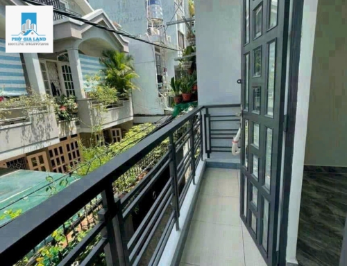 NHÀ 2 TẦNG MẶT TIỀN KINH DOANH BUÔN BÁN TỐT - P. TÂN HƯNG - QUẬN 7 . 