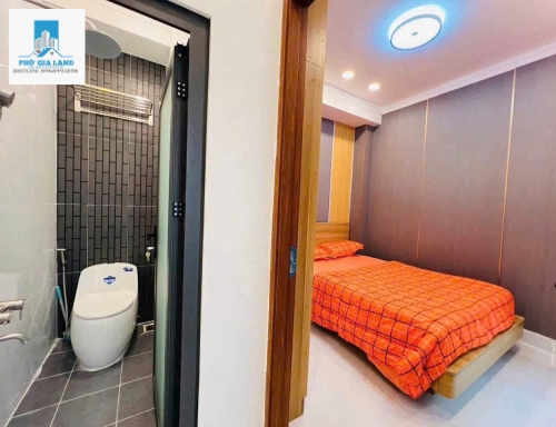 BÁN NHÀ MỚI ĐẸP FULL NỘI THẤT CAO CẤP - NGUYỄN BÌNH - NHÀ BÈ . 