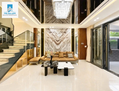 SIÊU PHẨM GÓC 2 MẶT TIỀN HẺM 1716 HUỲNH TẤN PHÁT - NHÀ BÈ . 