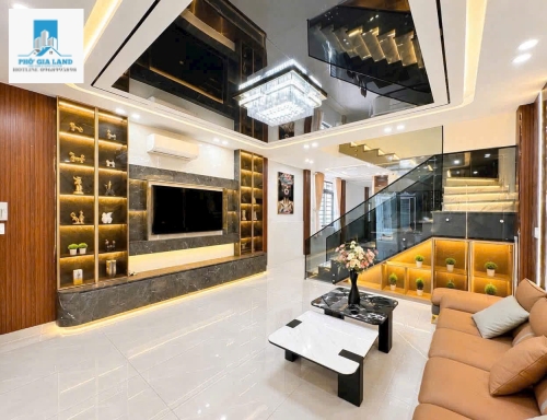 SIÊU PHẨM GÓC 2 MẶT TIỀN HẺM 1716 HUỲNH TẤN PHÁT - NHÀ BÈ . 