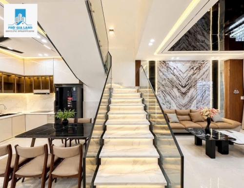 SIÊU PHẨM GÓC 2 MẶT TIỀN HẺM 1716 HUỲNH TẤN PHÁT - NHÀ BÈ . 