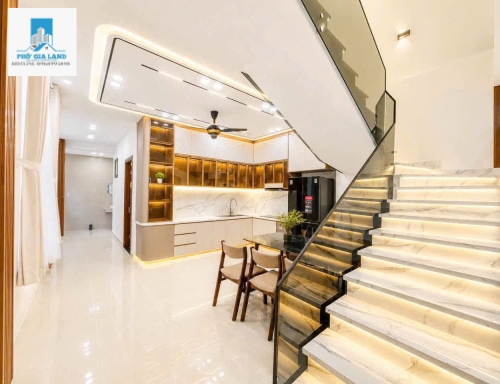 SIÊU PHẨM GÓC 2 MẶT TIỀN HẺM 1716 HUỲNH TẤN PHÁT - NHÀ BÈ . 