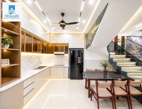 SIÊU PHẨM GÓC 2 MẶT TIỀN HẺM 1716 HUỲNH TẤN PHÁT - NHÀ BÈ . 