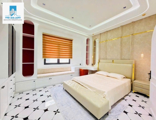 CẶP ĐÔI NHÀ PHỐ PHONG CÁCH BIỆT THỰ, CÓ THANG MÁY - P. PHÚ MỸ - QUẬN 7 . 