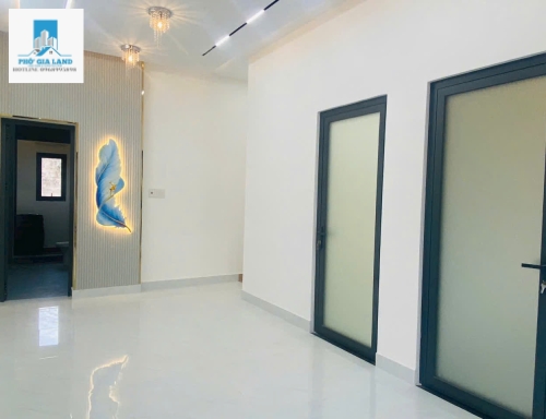 NHÀ HẺM MỚI XÂY HUỲNH TẤN PHÁT - NHÀ BÈ .
