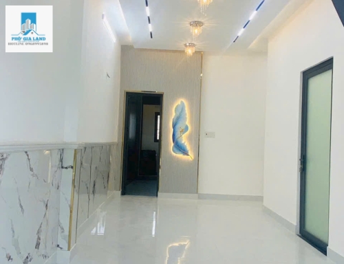 NHÀ HẺM MỚI XÂY HUỲNH TẤN PHÁT - NHÀ BÈ .