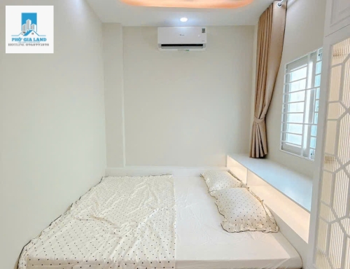 BÁN NHÀ TÂN CỔ ĐIỂN SANG TRỌNG - FULL NỘI THẤT - QUẬN 7 .