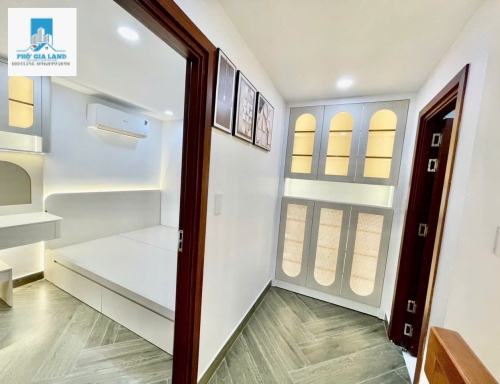 NHÀ MỚI ĐẸP SHR - P. TÂN THUẬN - QUẬN 7 . 