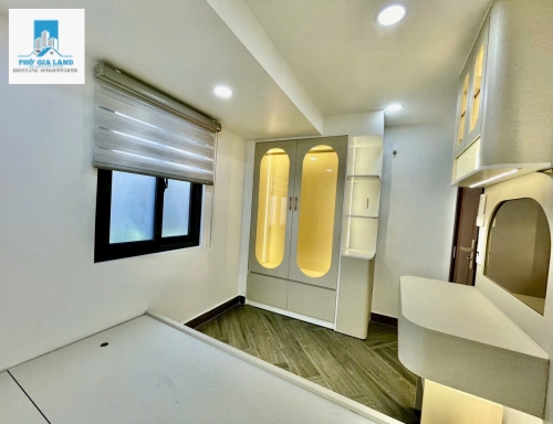 NHÀ MỚI ĐẸP SHR - P. TÂN THUẬN - QUẬN 7 . 