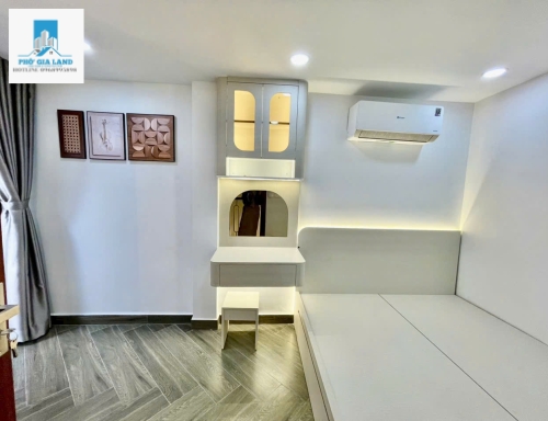 NHÀ MỚI ĐẸP SHR - P. TÂN THUẬN - QUẬN 7 . 