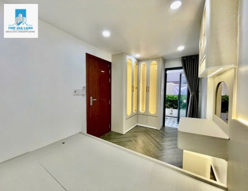 NHÀ MỚI ĐẸP SHR - P. TÂN THUẬN - QUẬN 7 . 