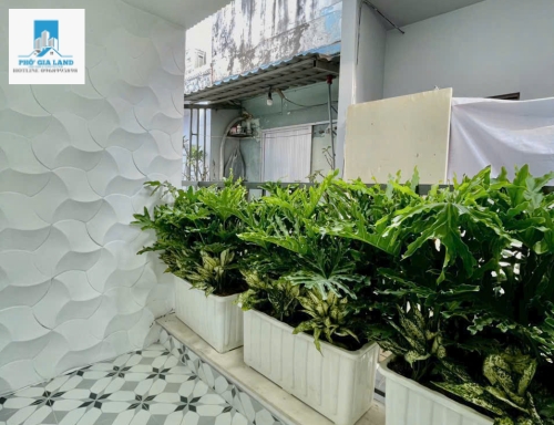 NHÀ MỚI ĐẸP SHR - P. TÂN THUẬN - QUẬN 7 . 
