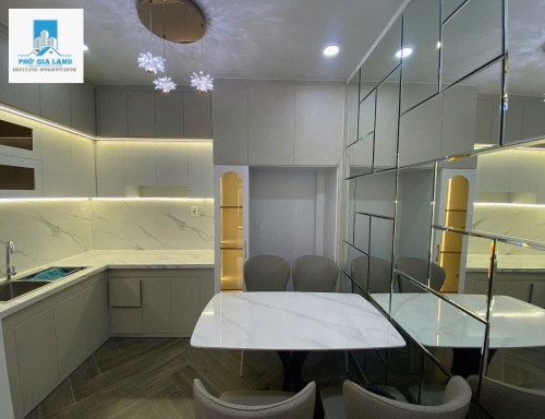 NHÀ HẺM MỚI ĐẸP - HUỲNH TẤN PHÁT - P. TÂN MỸ - QUẬN 7 . 