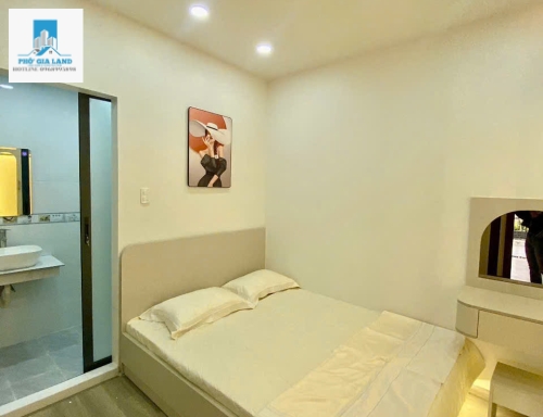 NHÀ HẺM MỚI ĐẸP - HUỲNH TẤN PHÁT - P. TÂN MỸ - QUẬN 7 . 