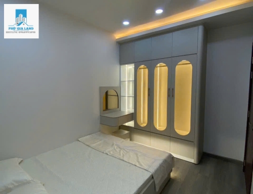 NHÀ HẺM MỚI ĐẸP - HUỲNH TẤN PHÁT - P. TÂN MỸ - QUẬN 7 . 