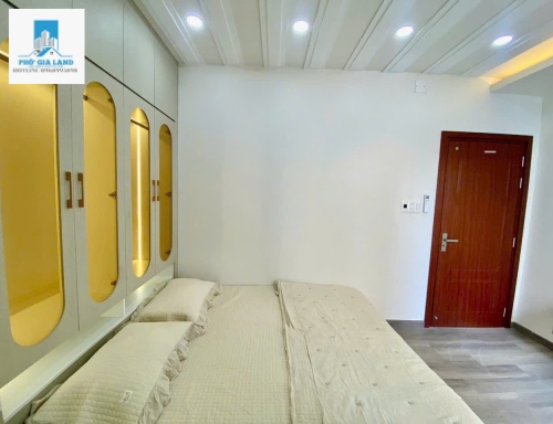 NHÀ HẺM MỚI ĐẸP - HUỲNH TẤN PHÁT - P. TÂN MỸ - QUẬN 7 . 
