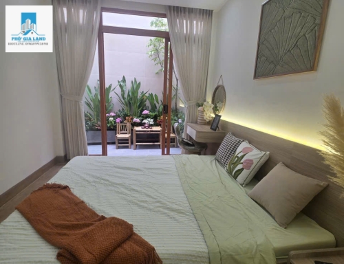 BÁN NHÀ HẺM , FULL NỘI THẤT - ĐẶNG NHỮ LÂM - NHÀ BÈ .