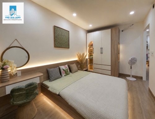 BÁN NHÀ HẺM , FULL NỘI THẤT - ĐẶNG NHỮ LÂM - NHÀ BÈ .