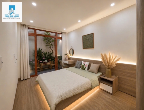 BÁN NHÀ HẺM , FULL NỘI THẤT - ĐẶNG NHỮ LÂM - NHÀ BÈ .