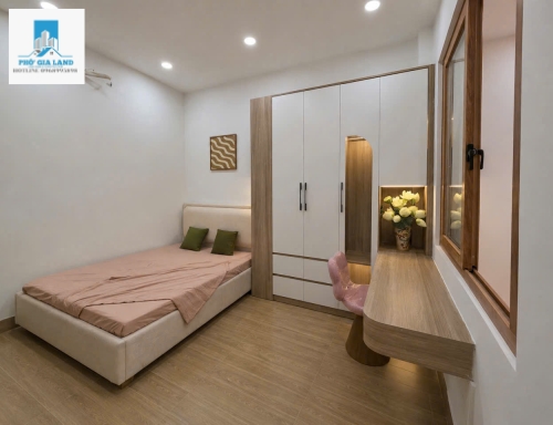 BÁN NHÀ HẺM , FULL NỘI THẤT - ĐẶNG NHỮ LÂM - NHÀ BÈ .