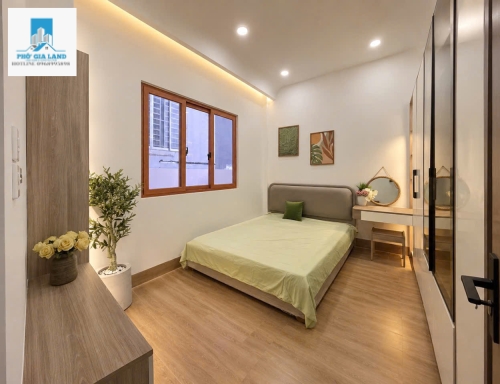 BÁN NHÀ HẺM , FULL NỘI THẤT - ĐẶNG NHỮ LÂM - NHÀ BÈ .
