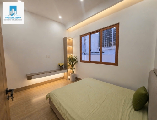 BÁN NHÀ HẺM , FULL NỘI THẤT - ĐẶNG NHỮ LÂM - NHÀ BÈ .