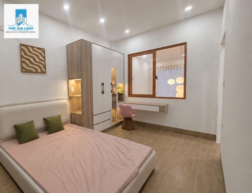 BÁN NHÀ HẺM , FULL NỘI THẤT - ĐẶNG NHỮ LÂM - NHÀ BÈ .