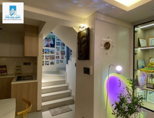 SHOPHOUSE VIEW SÔNG - SÂN VƯỜN RỘNG - KHU VIP QUẬN 7 . 