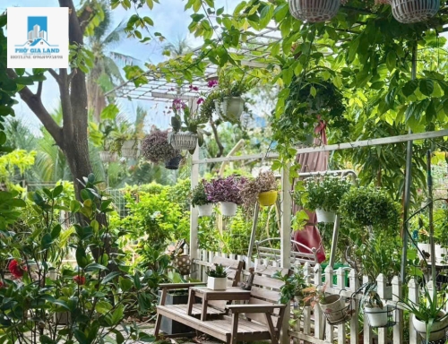 SHOPHOUSE VIEW SÔNG - SÂN VƯỜN RỘNG - KHU VIP QUẬN 7 . 