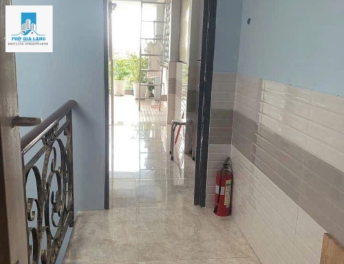 CHDV 4 TẦNG - DÒNG TIỀN 45TR/THÁNG - TRẦN XUÂN SOẠN - QUẬN 7 . 