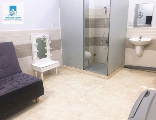 CHDV 4 TẦNG - DÒNG TIỀN 45TR/THÁNG - TRẦN XUÂN SOẠN - QUẬN 7 . 