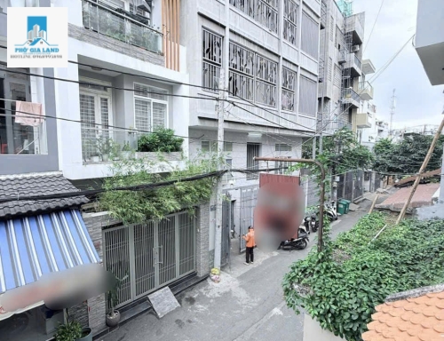 BÁN NHÀ KHU PHÂN LÔ VIP HUỲNH TẤN PHÁT - P. BÌNH THUẬN - QUẬN 7 . 