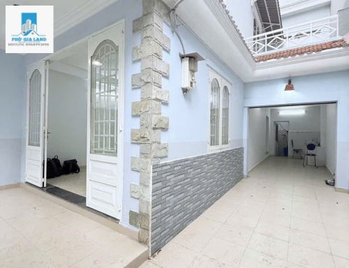 BÁN NHÀ KHU PHÂN LÔ VIP HUỲNH TẤN PHÁT - P. BÌNH THUẬN - QUẬN 7 . 