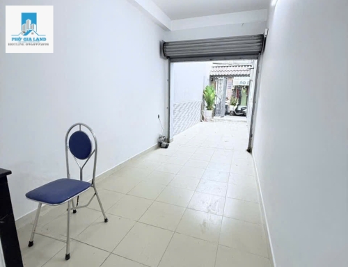 BÁN NHÀ KHU PHÂN LÔ VIP HUỲNH TẤN PHÁT - P. BÌNH THUẬN - QUẬN 7 . 