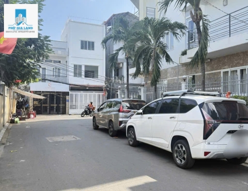 SIÊU PHẨM DONG TIỀN - HẺM 10M LÊ VĂN LƯƠNG P. TÂN KIỂNG - QUẬN 7 . 