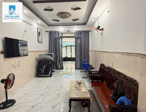 SIÊU PHẨM DONG TIỀN - HẺM 10M LÊ VĂN LƯƠNG P. TÂN KIỂNG - QUẬN 7 . 