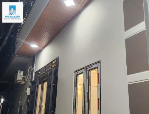  NHÀ MỚI HOÀN THIỆN – FULL NỘI THẤT – TÂN HƯNG, QUẬN 7.