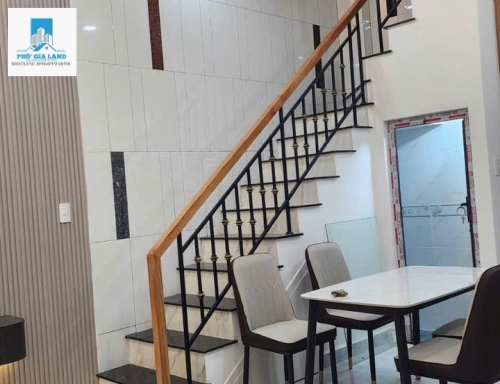 NHÀ MỚI HOÀN THIỆN – FULL NỘI THẤT – TÂN HƯNG, QUẬN 7.