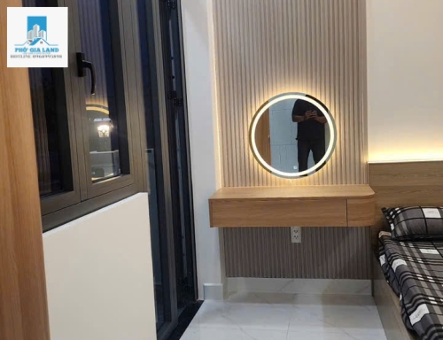 NHÀ MỚI HOÀN THIỆN – FULL NỘI THẤT – TÂN HƯNG, QUẬN 7.